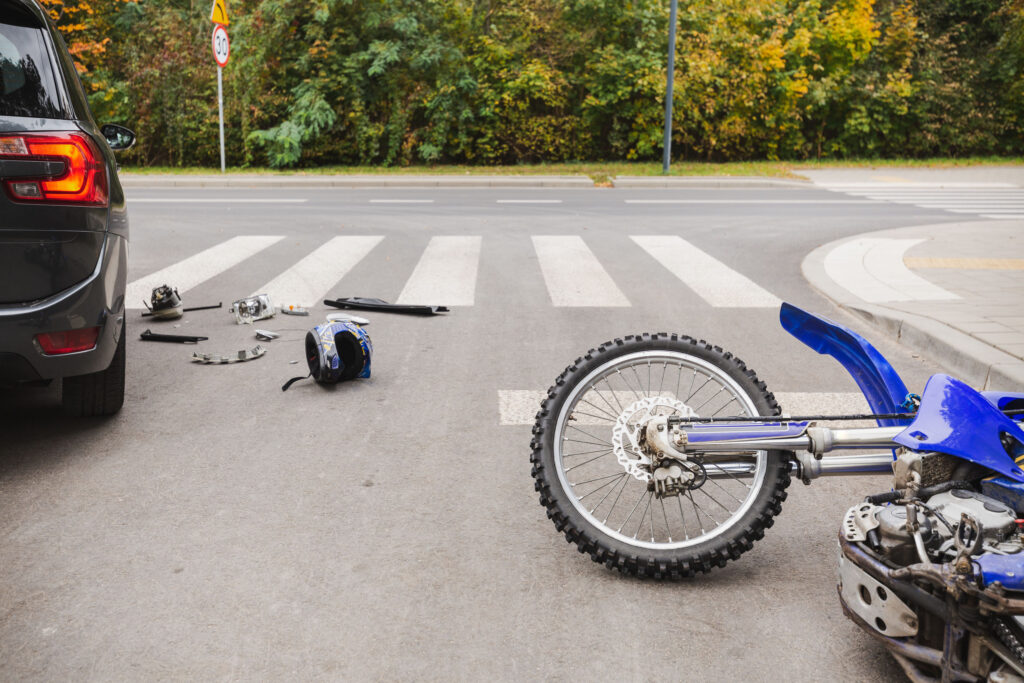 Las Vegas Motorcycle Accident Lawyer