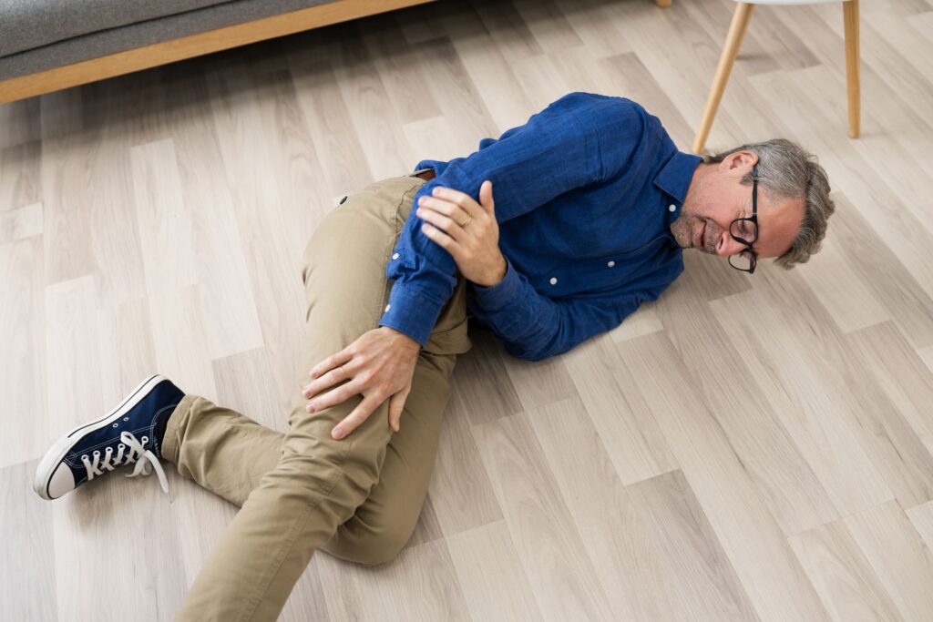 Las Vegas Slip-and-Fall Injury Attorney